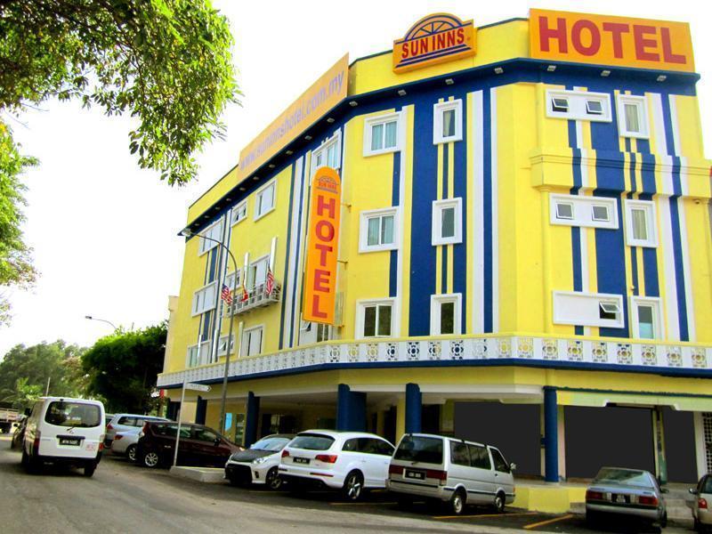 Sun Inns Hotel Bandar Puchong Utama מראה חיצוני תמונה