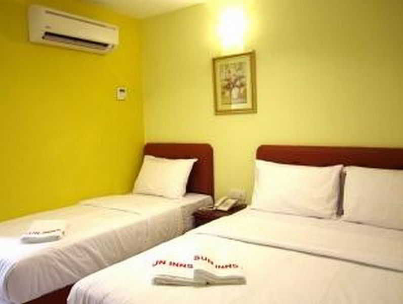 Sun Inns Hotel Bandar Puchong Utama מראה חיצוני תמונה