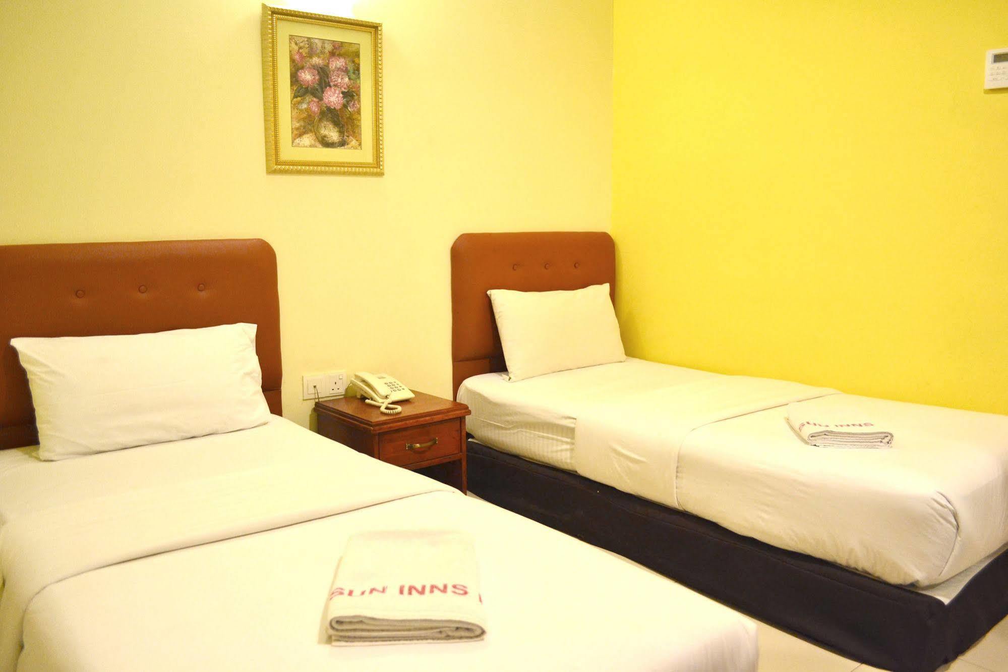 Sun Inns Hotel Bandar Puchong Utama מראה חיצוני תמונה